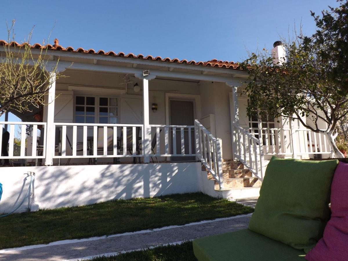 A&V'S Home Agioi Apostoloi  Bagian luar foto