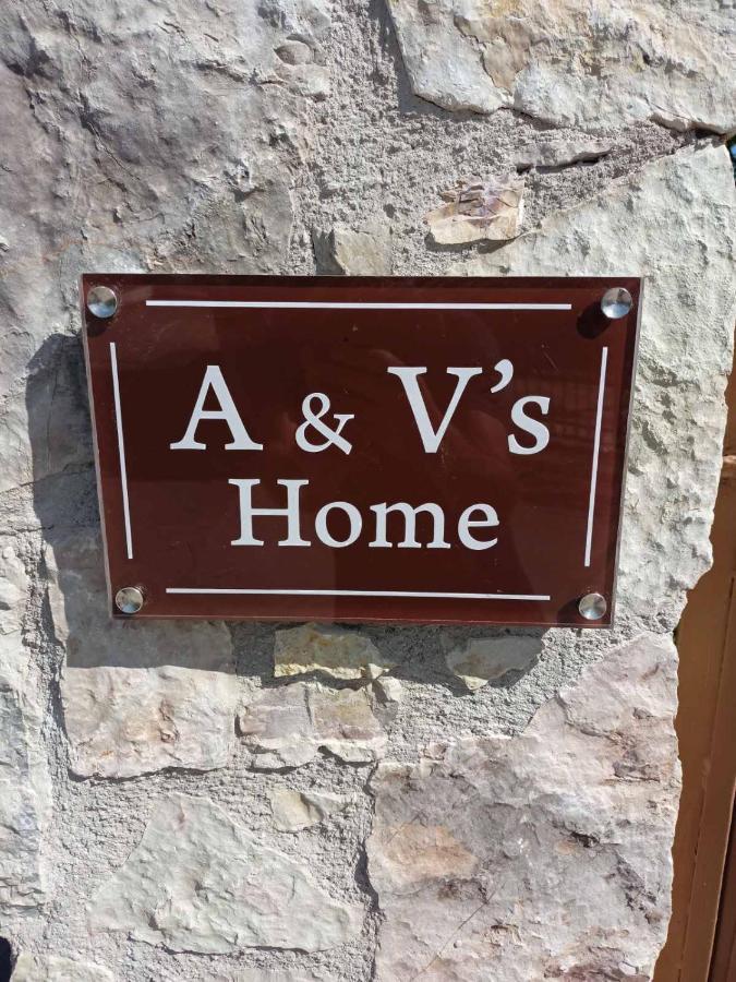 A&V'S Home Agioi Apostoloi  Bagian luar foto